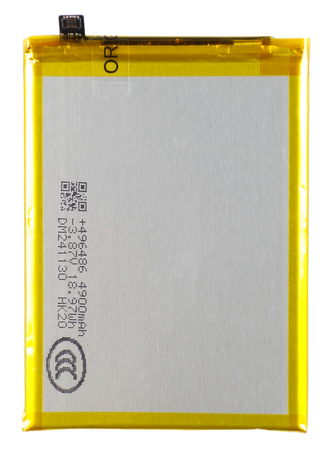 Bateria akumulator do Motorola G10 G30 G50 E40 One Fusion E7 Plus 5000 mAh