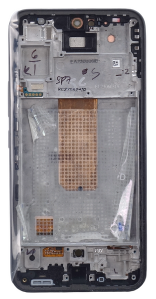 Oryginalny wyświetlacz Ekran dotykowy do Samsung Galaxy A54 (SM-A546) Ramka Regenerowany (REF)