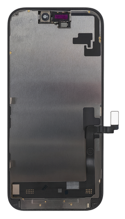 Oryginalny wyświetlacz LCD do Apple iPhone 16 Wymieniona szybka BEZ IC