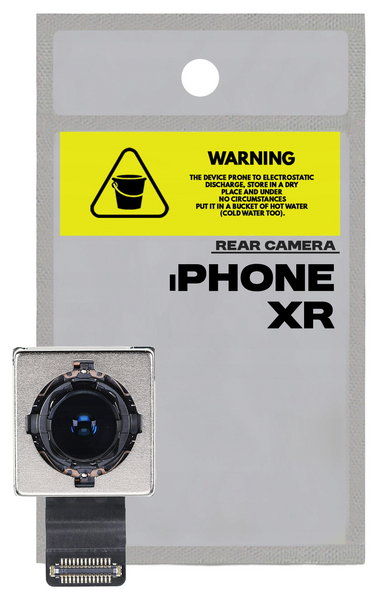 Oryginalna Kamera tylna iPhone XR OEM