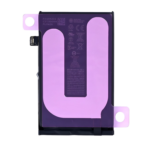 Oryginalna Bateria do Apple iPhone 16 A3081 A3286 A3287 (OEM Pulled) 100%