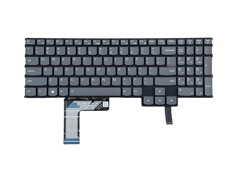 Klawiatura do Lenovo LOQ 15AHP9 15ARP9 15IAX9I 15IRX9 US LED RGB