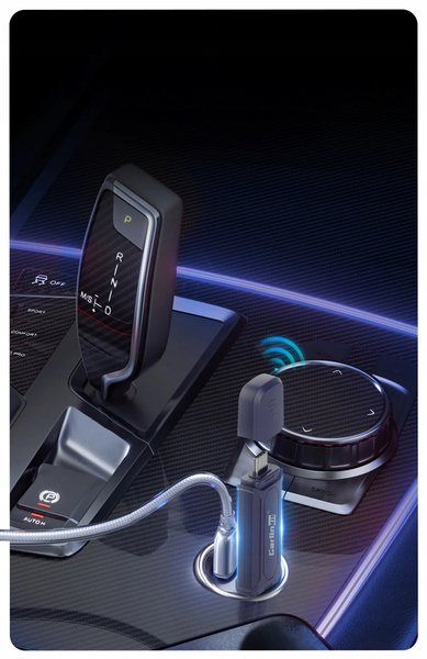 Adapter CarlinKit Mini SE Pro dla Apple CarPlay Android Auto Bezprzewodowy