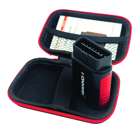 Interfejs Diagnostyczny KONNWEI KDIAG OBD2 Bluetooth BT Android iOS PL