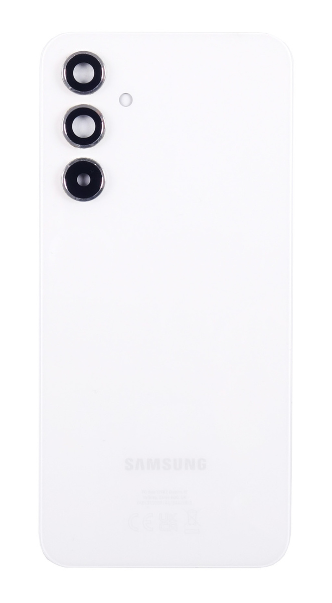 Klapka Baterii Plecki Obudowa do Samsung Galaxy A54 - Biała