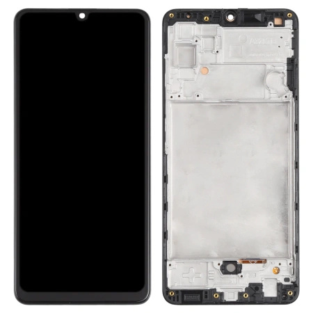 Wyświetlacz LCD + ekran dotykowy Samsung Galaxy A32 4G A325 A325 A325F OLED Ramka