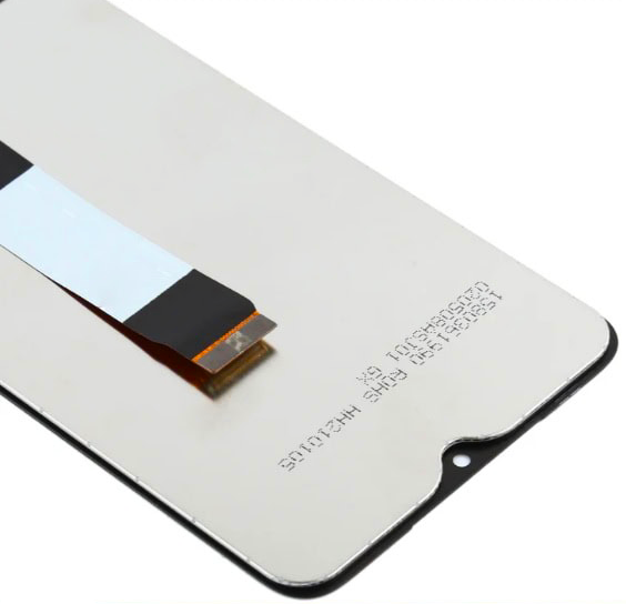 Wyświetlacz LCD ekran dotykowy do Xiaomi Poco M3 M2010J19CG M2010J19CT