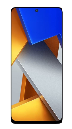 Oryginalny wyświetlacz LCD Ekran dotyk Xiaomi Poco M4 Pro 4G (Regenerowany)