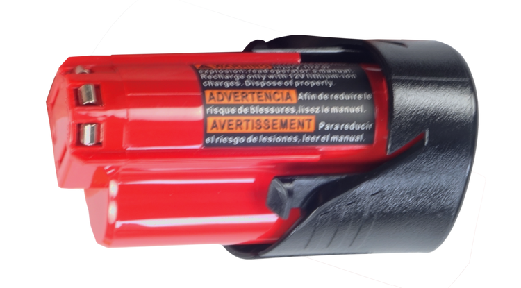 Akumulator Bateria do Milwaukee M12 48-11-2411 48-11-2420 2455 12V 2.0 Ah