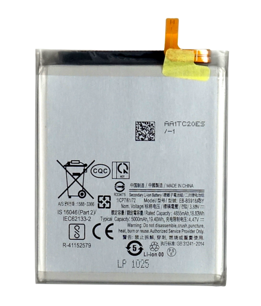 Bateria Akumulator do Samsung Galaxy S23 Ultra EB-BS918ABY 4855 mAh + Taśma