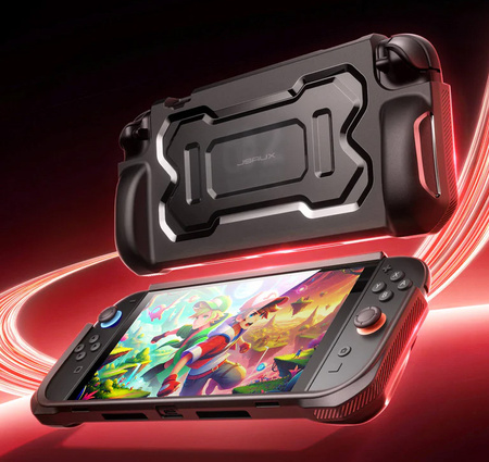 Ochronna Obudowa Armor Case Grip Nakładka JSAUX do NINTENDO SWITCH 2