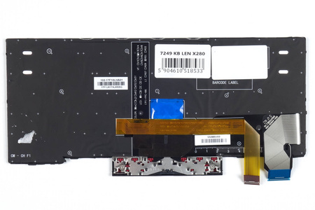 Klawiatura Lenovo Thinkpad L13 X280 A285 X390 X395 LED
