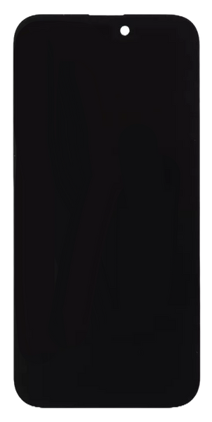Oryginalny wyświetlacz do Apple iPhone 15 Pro Max Wymieniona szybka BEZ IC