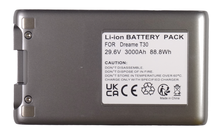 Bateria Akumulator do odkurzacza Dreame T30 VTT1 R20 VTV97A 3000 mAh Li-ion