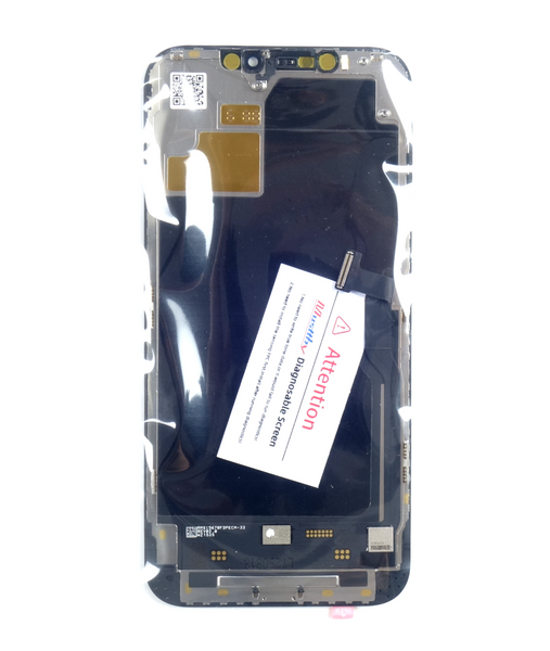 Wyświetlacz Soft OLED Programowalny jak Oryginał do Apple iPhone 12 Pro Max