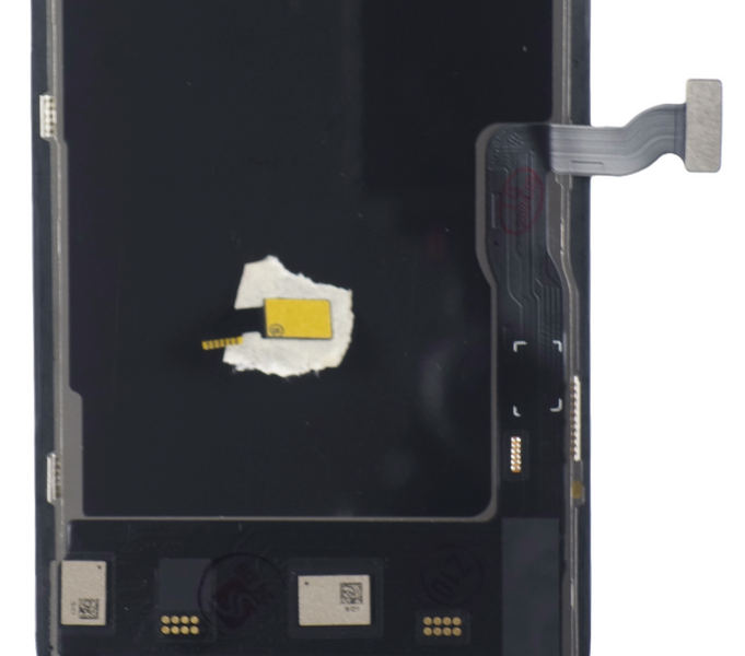 Wyświetlacz do Apple iPhone 14 Pro Soft OLED Wymienny IC 120Hz