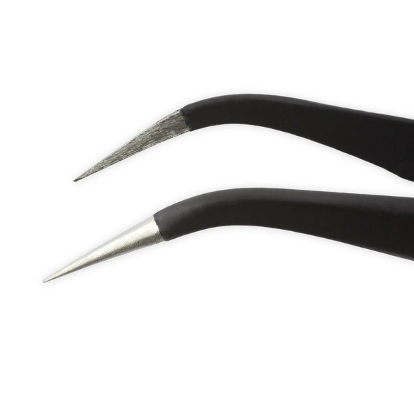 Precyzyjny zestaw pęset iFixit Precision Tweezer Set - 3 sztuki