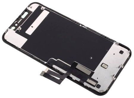 Oryginalny wyświetlacz LCD ekran dotyk digitizer do iPhone 11 Wymieniona szyba REF