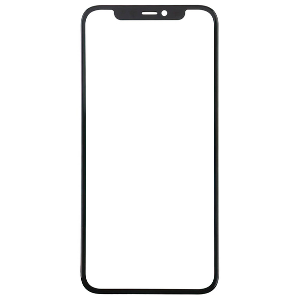 Szyba + Siatka głośnika + Klej OCA do iPhone 11 Pro