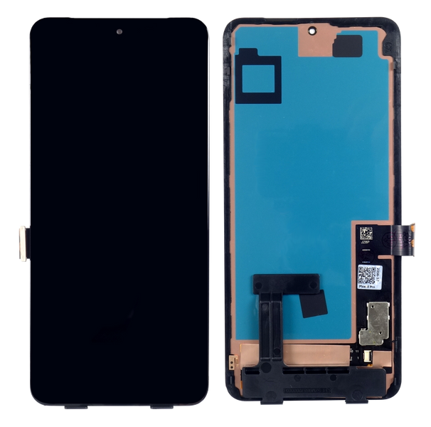 Wyświetlacz Digitizer LCD Ekran dotykowy do Google Pixel 8 Pro OLED Ramka