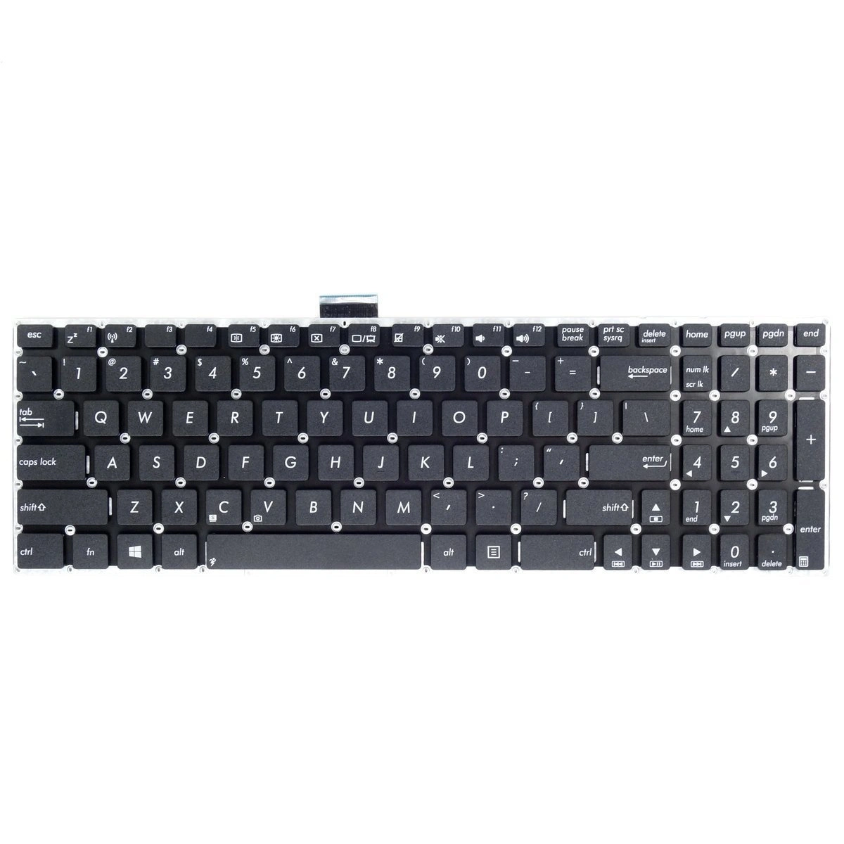 Klawiatura do laptopa Asus X555 X555L X555LB X555LJ R556LB