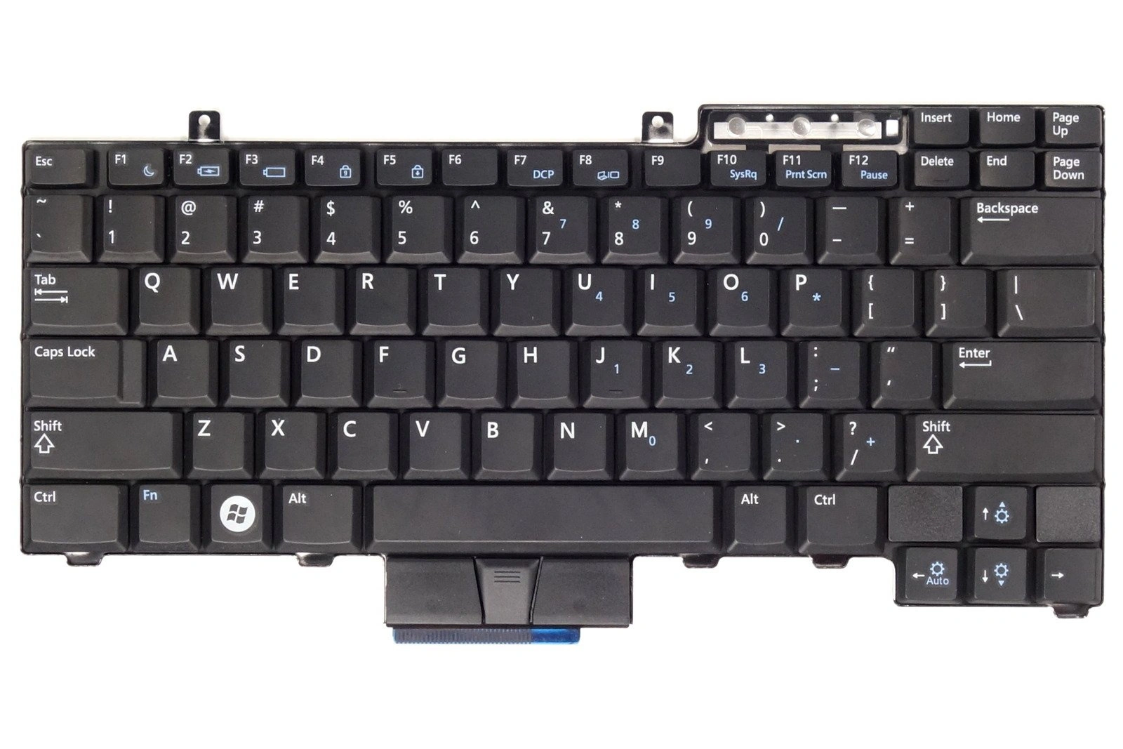Klawiatura do laptopa DELL E6400 E6410 E6500 E6510 E5500 