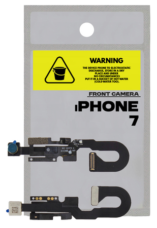 Oryginalna Kamera przednia iPhone 7 OEM