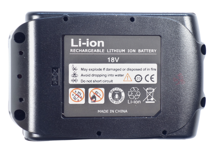 Akumulator Bateria do Makita BL1850 BL1840 BL1830 LXT-400 194204-5 18V 4Ah