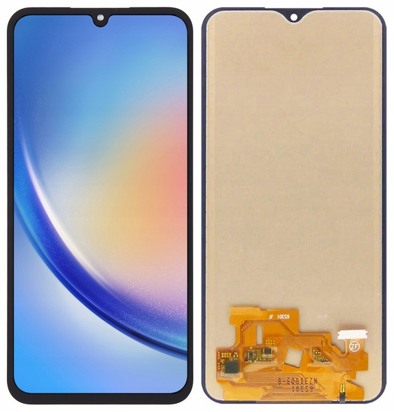 Wyświetlacz LCD Ekran Dotykowy do Samsung Galaxy A34 5G A346 A346B Incell