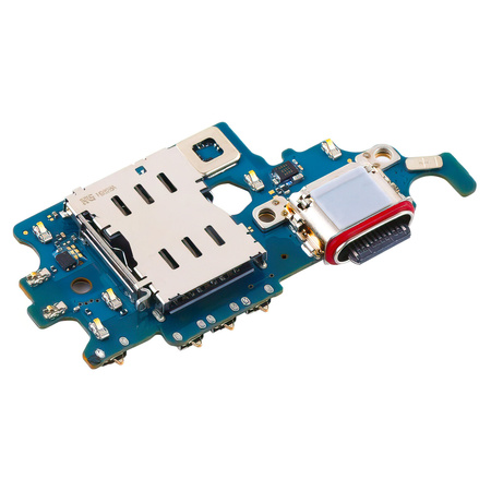 Płytka z gniazdem ładowania USB-C do Samsung Galaxy S21 5G G991U