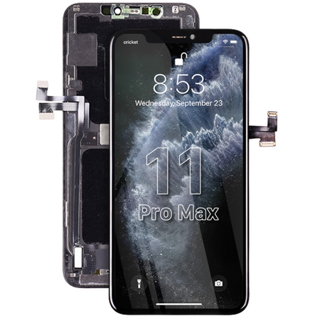 Wyświetlacz LCD Ekran dotykowy digitizer do Apple iPhone 11 Pro Max Incell