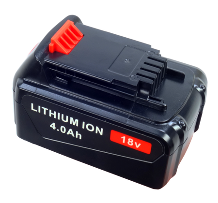 Akumulator Bateria do elektronarzędzi Black & Decker LB2X4020 18V 4 Ah