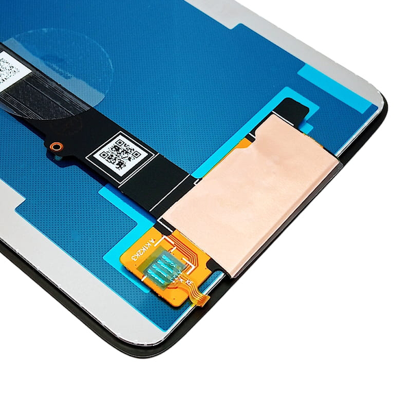 Oryginalny wyświetlacz LCD Ekran dotykowy do Motorola MOTO G9+ Regenerowany