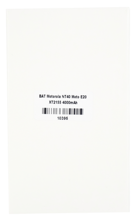 Bateria akumulator do Motorola Moto E20 XT2155 3.85V 4000mAh NT40