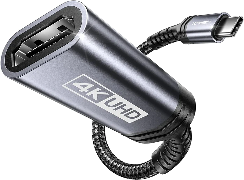 JSAUX USB-C to HDMI Adapter 4K@30Hz CV0049