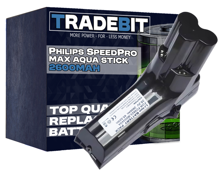 Bateria do odkurzacza Philips SpeedPro Max Aqua Max Stick FC6903 FC6822