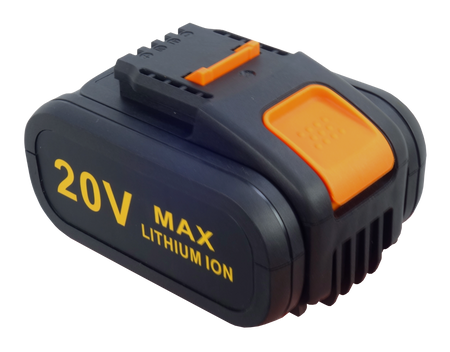 Akumulator Bateria do elektronarzędzi WORX WA3553 20V 4Ah 80Wh