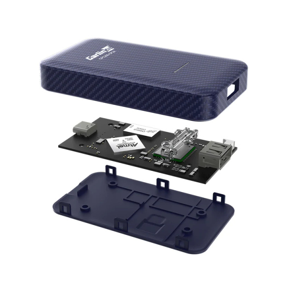 Adapter Bezprzewodowy Carlinkit 4.0 - CP2A dla Android Auto Apple CarPlay