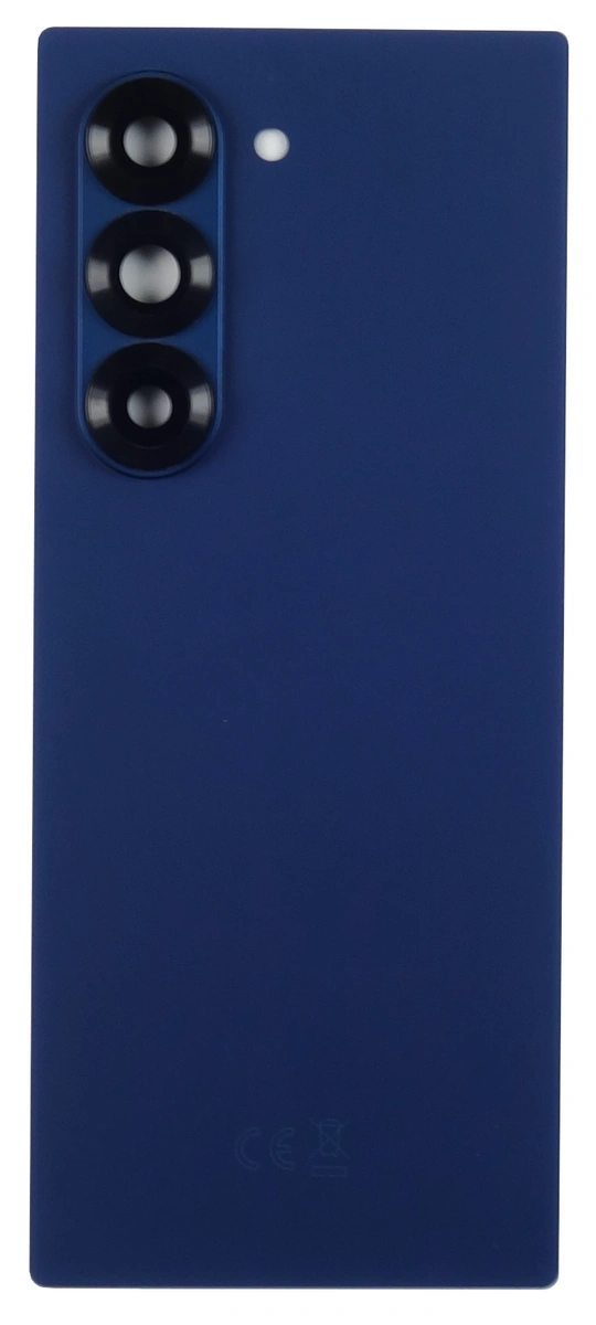 Klapka Baterii Plecki Obudowa do Samsung Galaxy Z Fold6 - Dark Blue