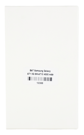 Bateria akumulator do Samsung Galaxy A71 5G SM-A715 3.86 V 4500 mAh