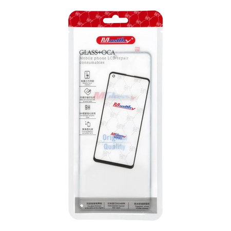 Szybka Szkło Wyświetlacza MUSTTBY z OCA do Samsung Galaxy S10 SM-G973