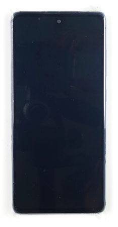 Oryginalny wyświetlacz Samsung Galaxy S20 FE G781 Ramka Regenerowany (REF)