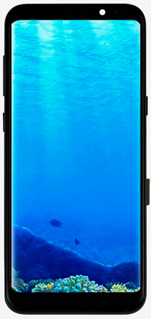 Wyświetlacz LCD + ekran dotykowy Samsung Galaxy S8 PLUS G955 G955F Incell Ramka czarna