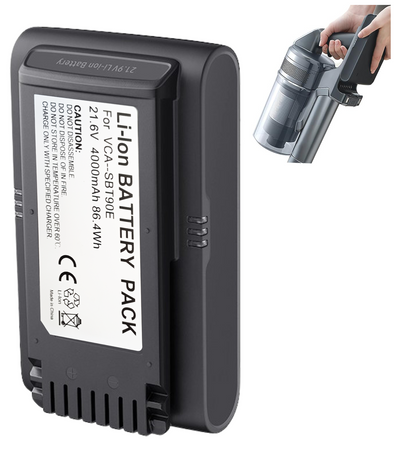 Bateria Akumulator do Samsung Jet 70 21.6V 4000 mAh VCA-SBT90E