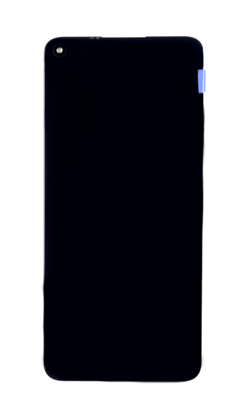 Wyświetlacz LCD + ekran dotykowy REDMI NOTE 9 M2003J15SC M2003J15SGTFT czarny