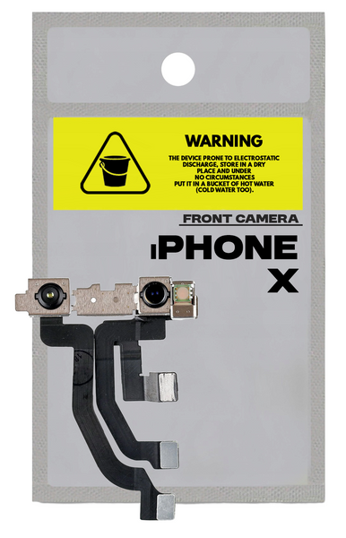 Oryginalna Kamera przednia iPhone X OEM