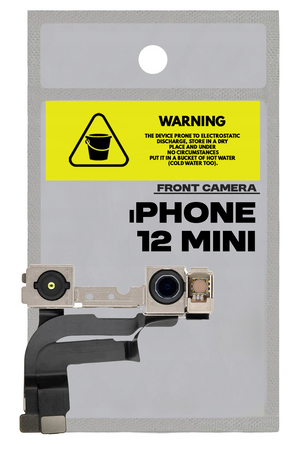 Oryginalna Kamera przednia iPhone 12 mini OEM