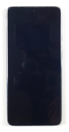 Oryginalny wyświetlacz Samsung Galaxy S21 SM-G991B Ramka Regenerowany (REF)