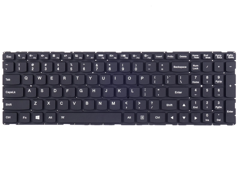 Klawiatura Lenovo IdeaPad 700-15ISK 700-17ISK LED