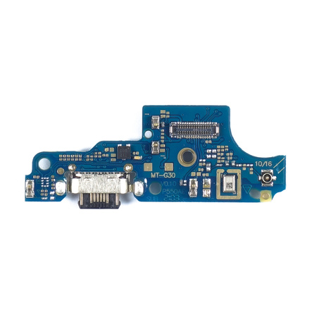Gniazdo płytka ładowania port do Motorola G30 XT2129-1 XT2129-2